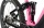 Elektrokolo 27,5" Leader Fox ARRAN 2023, Panasonic GX, 20Ah, pink/black vel.19,5" -AKCE!