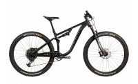 Celoodpružené kolo 29" Pells TARPAN TR 2 2023 black vel.XL - AKCE!