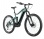 Elektrokolo 29" Leader Fox ARRAN 2023, Panasonic GX, 20Ah, green/black