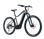 Elektrokolo 29" Leader Fox OXNAR 2023 20Ah PANASONIC grey/black vel.19,5"- AKCE!
