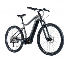 Elektrokolo 29" Leader Fox OXNAR 2023 20Ah PANASONIC grey/black vel.19,5"- Super cena!