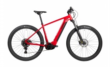 Elektrokolo 29" PELLS Thorr Evo 3 Bosch Red/Black 2023,vel.XL - AKCE!