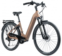 Elektrokolo Leader Fox VIVALO 28" 2023 15Ah cooper/black -AKCE!