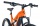 Elektrokolo 29" Leader Fox ARGUS 2024 23Ah PANASONIC vel.19,5" oranžová/černá