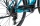 Elektrokolo 29" Leader Fox SABA dámské 2024 23,2Ah PANASONIC blue/black vel.20" -AKCE!