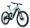 Elektrokolo 27,5" Leader Fox ACRON 2024 23Ah, light blue 