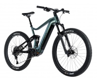 Elektrokolo 29" Leader Fox ACRON 2024 23Ah bottle green vel.19,5"