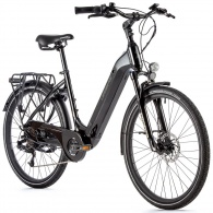 Elektrokolo Leader Fox LOTUS 26" 2023, 15Ah, černá vel.20"- AKCE!