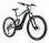 Elektrokolo 29" Leader Fox AYRA 2023 20Ah PANASONIC bottle green vel.17,5" -AKCE!