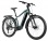 Elektrokolo 28" Leader Fox BEND pánské 2024 23,2Ah M510 bottle green/black -AKCE