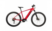 Horské elektrokolo 29" PELLS Thorr 3 ER red, 630Wh vel.XL - AKCE!