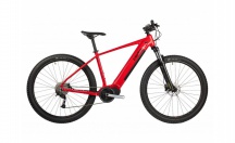Horské elektrokolo 29" PELLS Thorr 3 ER red, 630Wh vel.XL - AKCE!