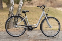 Cestovní kolo 28" Galaxy JULIET 2025 Nexus šedá