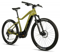 Elektrokolo 29" Leader Fox OREM 2025 20Ah PANASONIC army green/black
