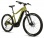 Elektrokolo 29" Leader Fox OREM 2025 20Ah PANASONIC army green/black