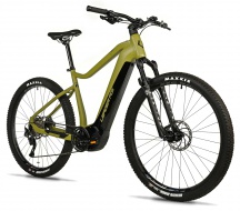 Elektrokolo 29" Leader Fox OREM 2025 20Ah PANASONIC army green/black