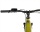Elektrokolo 29" Leader Fox OREM 2025 20Ah PANASONIC army green/black