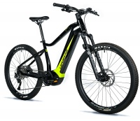 Elektrokolo 27,5" Leader Fox OREM 2025 20Ah PANASONIC black/yellow
