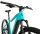 Elektrokolo 27,5" Leader Fox OREM 2025 20Ah PANASONIC light blue/black