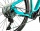 Elektrokolo 27,5" Leader Fox OREM 2025 20Ah PANASONIC light blue/black