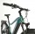 Elektrokolo 28" Leader Fox LUCAS 2025 20Ah, M420, bottle green/black
