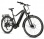 Elektrokolo 28" Leader Fox LUCAS 2025 20Ah, M420, grey/black