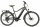 Elektrokolo 28" Leader Fox LUCAS 2025 20Ah, M420, grey/black