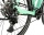 Elektrokolo 28" Leader Fox LUCAS 2025, 20Ah, M420, light blue/black, dámské