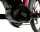 Elektrokolo 28" Leader Fox LUCAS 2025 20Ah, M420, violet/black, dámské 