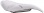 Sedlo SMP Hybrid white matt unisex