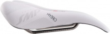 Sedlo SMP Hybrid white matt unisex