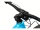 Elektrokolo 29" PELLS Thorr 2W Glossy aqua, 630Wh,vel.M,dámské - AKCE!