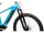 Elektrokolo 29" PELLS Thorr 2W Glossy aqua, 630Wh,vel.M,dámské - AKCE!