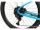 Elektrokolo 29" PELLS Thorr 2W Glossy aqua, 630Wh,vel.M,dámské - AKCE!