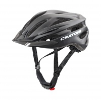 Přilba Cratoni PACER All-round vel.58-62cm, černá mat