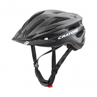 Přilba Cratoni PACER All-round vel.58-62cm, černá mat