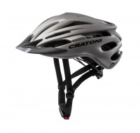 Přilba Cratoni PACER All-round vel.58-62cm, antracit mat