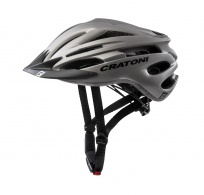 Přilba Cratoni PACER All-round vel.58-62cm, antracit mat