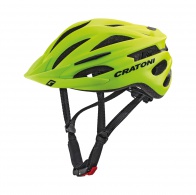 Přilba Cratoni PACER All-round vel.58-62cm, lime mat