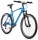 Horské kolo 26" Leader Fox MXC Man 2023 blue/black /1x8/ vel.16" - AKCE!
