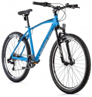 Horské kolo 26" Leader Fox MXC Man 2023 blue/black /1x8/ vel.16" - AKCE!