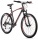Horské kolo 26" Leader Fox MXC Man 2023 orange/black /1x8/ - AKCE!
