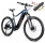 Elektrokolo 29" Leader Fox KENT 2025 20Ah  blue/black mat vel.17,5"