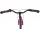 Dětské kolo 18" Leader Fox Bubu violet