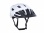 Přilba Author VENTO InMold LED USB stříbrná/bílá vel.58-61cm