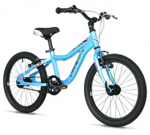 Dětské kolo 18" Leader Fox SANTO světlá modrá