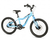 Dětské kolo 18" Leader Fox KENO disc světlá modrá