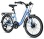 Dětské kolo 20" Leader Fox Gamp 2026 světle modrá