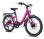Dětské kolo 20" Leader Fox Gamp 2026 violet
