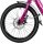 Dětské kolo 20" Leader Fox Gamp 2026 violet